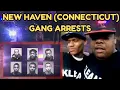 New Haven Gang Arrests Inside Connecticut s Tre Bloods Red Side Guerilla Brims Exit 8 More