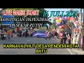 Download Lagu 🔴part2 LIVE GARIS START KARNAVAL HUT DESA PENDEM KOTA BATU
