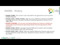 WGS84 NAD83 considerations