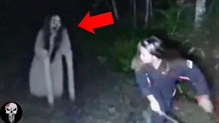 Download 5 SCARY GHOST Videos That'll Make You Panic MP3