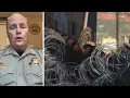 Cochise County sheriff says cartels are smuggling more drugs and people