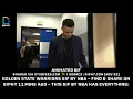 Golden State Warriors GIF by NBA Find