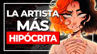 La ARTISTA más HIPÓCRITA de todo YOUTUBE