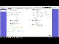 Lesson 3 2 Use Parallel Lines and Transversals