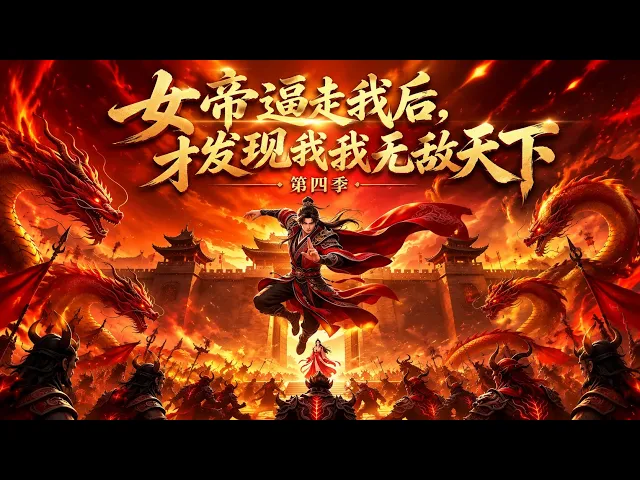 女帝逼走我后，才发现我无敌天下