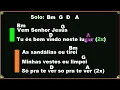 Download Lagu Vem Senhor Jesus  -  Marcus Salles - cifras