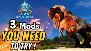 A BREEDABLE Dodorex Item Retrieval And More Ark Ascended Mods
