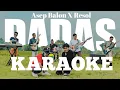 Download Lagu Dadas Karaoke - Asep Balon x Resol (Karaoke)