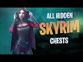 Skyrim Hidden Chest Locations Markarth Solitude and Dawnstar