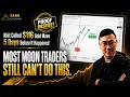 Called Gold s 116 Move 5 Days Before It Happened Most WD Gann Moon Traders Still Can t Do This