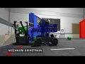 FTCSIM Competition Field 2025 - 2026 Decode Presented by RTX No