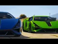KODES - GHINI GHINI feat. ZOLA (Clip GTA 5) NMC_PRODUCTION