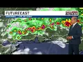 Heat and Strong Storms Return Friday Here s What to Expect