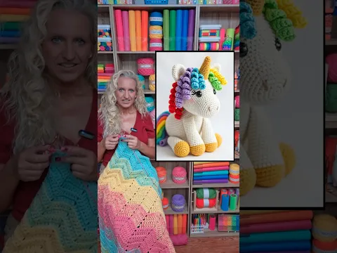 Try to spot the AI crochet and knitting in this test!