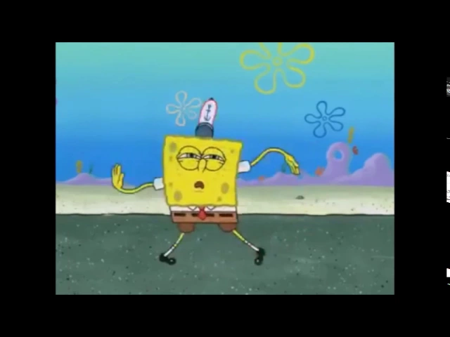 I Finessed Your Bitch SpongeBob Rap (DANK)