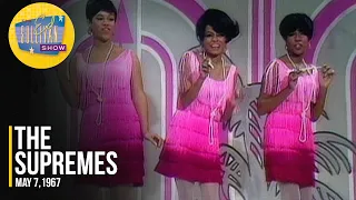 The Supremes "Thoroughly Modern Millie, Second Hand Rose & Mame" on The Ed Sullivan Show