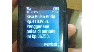 Cara Mengambil Pulsa Orang Lain Dengan Menelpon