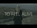 Forester & Kidnap - To Feel Alive (Lyrics) forsaken Remix