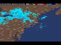 Feb 2018 - Northeast Radar month loop