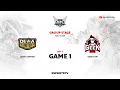 Download Lagu Dewa United vs Geek Fam GAME 1 MPL ID S16 | GEEK VS DEWA ESPORTSTV