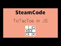 How to make a game of TicTacToe for Beginners Part 1 HTML CSS