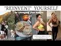 Lagu HOW TO REINVENT YOURSELF | Mom Of 4 Over 30 | How I Lost 40 pounds by creating new habits