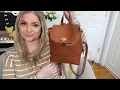 Coach Turnlock Backpack Review First Impressions What fits