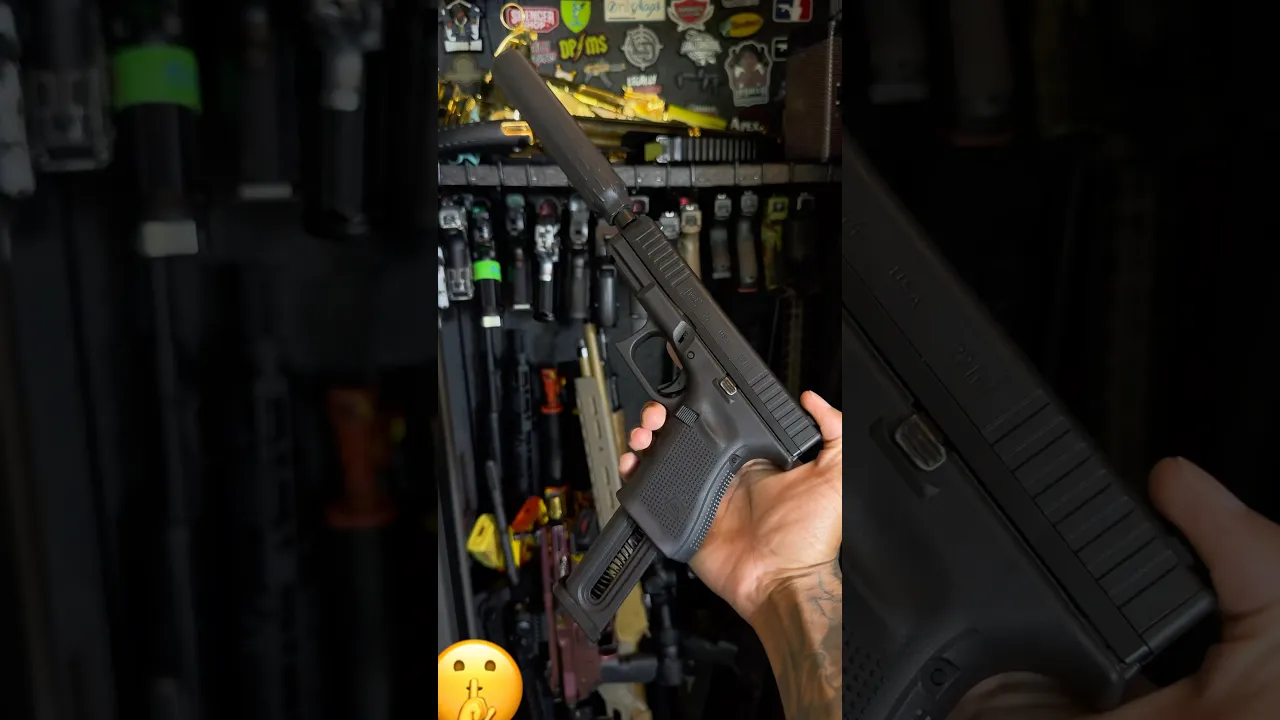Glock 44 🤫