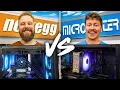 MICROCENTER vs NEWEGG Prebuilt Gaming PC Challenge