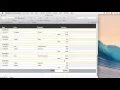 Filemaker Pro - Sub Summary Report