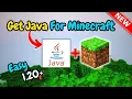 How To Download Java For Minecraft 2026