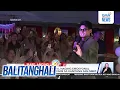 Download Lagu Sparkle star Dustin Yu, naging emosyonal dahil sa suporta ng fans sa kaniyang fan...| Balitanghali