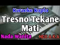 Download Lagu TRESNO TEKANE MATI - KARAOKE || NADA WANITA CEWEK || Versi Koplo || NDX AKA