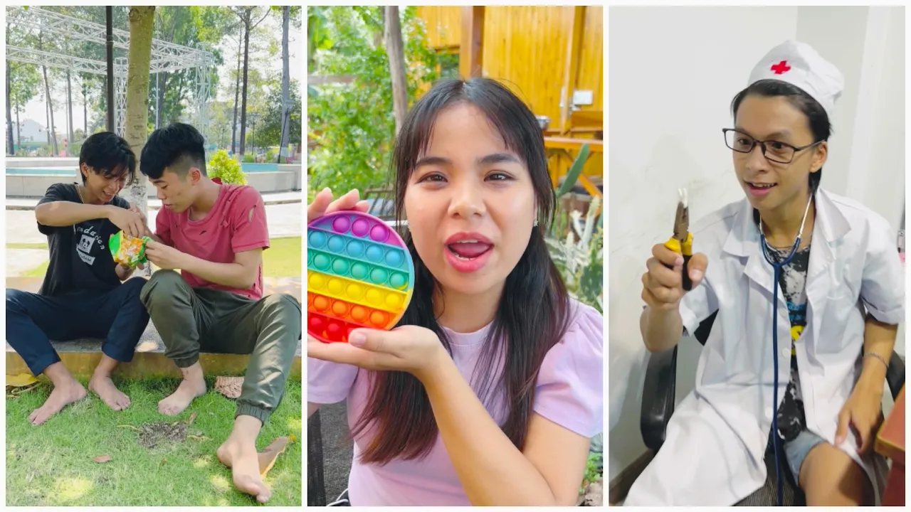 Linh Nhi Shorts channel featured image