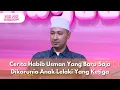 Lagu Cerita Habib Usman Yang Baru Saja Dikarunia Anak Lelaki Yang Ketiga-PAGI PAGI AMBYAR(10/12/25)P2