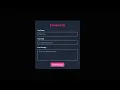 Contact Form Design React Vite Tailwind CSS