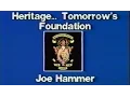 Joe Hammer - 1983 Leadership Seminar