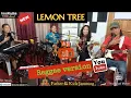 Download Lagu LEMON TREE_Reggae Version @FRANZRhythm Father \u0026 Kids Bonding