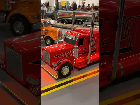 My Cabin Fever TOP PICK for BEST RC Semi