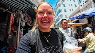 我回到中国了，目的地却出乎你意料