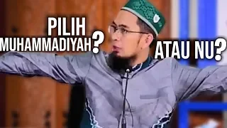 Download PENTING⁉️ Ust. Adi Hidayat Bahas NU dan MUHAMMADIYAH Sekaligus MP3