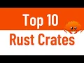 Top 10 Rust crates you must know