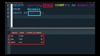 SQL Query Logical Processing - Part 2