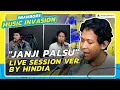 Download Lagu 'JANJI PALSU' HINDIA BUAT PENGGEMARNYA