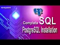 postgresql installation database tutorial for beginners harisystems