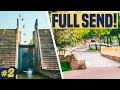 Download Lagu Die Gruppe nimmt Fahrt auf! | SCHLAPPENTOUR 2025, Ep.2 - Madrid 🇪🇸