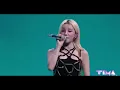 i-dle ‘나는 아픈 건 딱 질색이니까’ (Fate) Live @ TIMA 2025