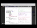 WeBWorK Problem Authoring - Getting Started Basics