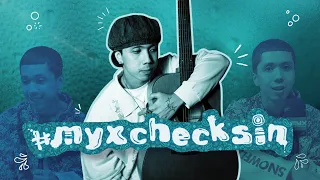 Fern talks about his latest single "Kahit Na Umulan" | #MYXChecksIn
