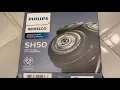 SH50 Replacement Heads Compatible with Philips Norelco Shaver Series Review Sharp and durable cutti